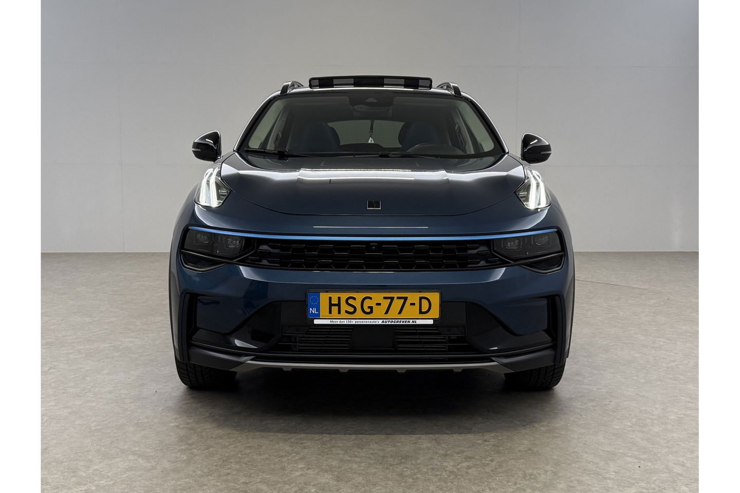 Lynk & Co 01 1.5 Hybride 360Camera ACC Pano LED Memory Sfeerverl. Carplay Clima Navi Virtual 20"LMV