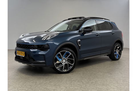 Lynk & Co 01 1.5 Hybride 360Camera ACC Pano LED Memory Sfeerverl. Carplay Clima Navi Virtual 20"LMV