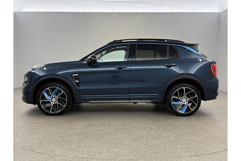 Lynk & Co 01 1.5 Hybride 360Camera ACC Pano LED Memory Sfeerverl. Carplay Clima Navi Virtual 20"LMV