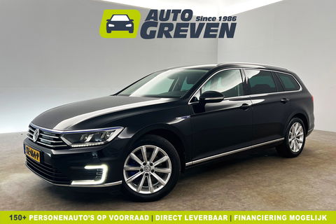 Volkswagen Passat 1.4 TSI GTE 231PK DSG Hybride LED Carplay Camera Cruise Clima Navigatie 17"LMV