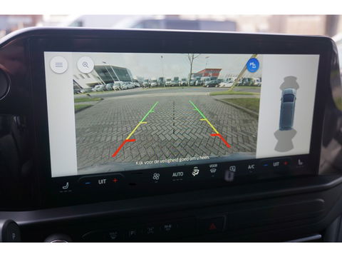 Ford Transit Custom 320L 170PK DC JWR Edition AUT BPM VRIJ!! Navi, Adap. Cruise, Camera, 18" LM, 2x Schuifdeur!! NR. 816