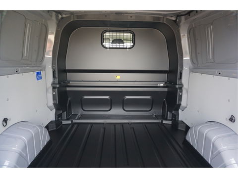 Ford Transit Custom 320L 170PK DC JWR Edition AUT BPM VRIJ!! Navi, Adap. Cruise, Camera, 18" LM, 2x Schuifdeur!! NR. 816