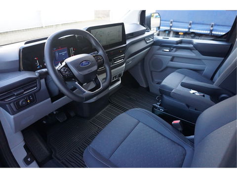 Ford Transit Custom 320L 170PK DC JWR Edition AUT BPM VRIJ!! Navi, Adap. Cruise, Camera, 18" LM, 2x Schuifdeur!! NR. 816