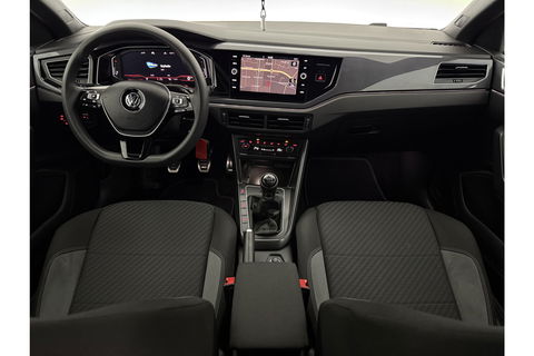 Volkswagen Polo 1.0 TSI 116PK R-line Clima LED Virtual Adaptive Cruise Carplay Camera Navi PDC
