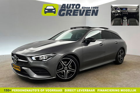 Mercedes-Benz CLA-Klasse 180 AMG Pano Camera LED Virtual Cruise Clima Navigatie 18"LMV