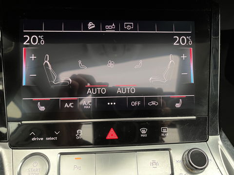 Audi e-tron 50 Quattro Advanced Launch-Edition-Plus 71 kWh [ 3-Fase ] (INCL-BTW) *PANO | LUXURY-LEATHER | FULL-LED | ADAPTIVE-CRUISE | MEMORY-PACK | DIGI-COCKPIT | HEATED-COMFORTSEATS | CARPLAY | NAVI-FULLMAP | ECC | SHIFT-PADDLES | LANE-ASSIST | PDC | 20''ALU*