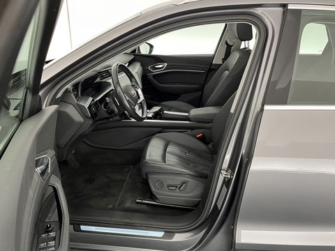 Audi e-tron 50 Quattro Advanced Launch-Edition-Plus 71 kWh [ 3-Fase ] (INCL-BTW) *PANO | LUXURY-LEATHER | FULL-LED | ADAPTIVE-CRUISE | MEMORY-PACK | DIGI-COCKPIT | HEATED-COMFORTSEATS | CARPLAY | NAVI-FULLMAP | ECC | SHIFT-PADDLES | LANE-ASSIST | PDC | 20''ALU*