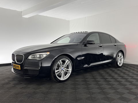 BMW 7 Serie 740d xDrive High Executive M-Sport-Pack GEAR BOX PROBLEM  M-Sport Pack Aut. *PANO | HEAD-UP | LUXURY-LEATHER | SOFT-CLOSE | FULL-LED | MEMORY-PACK | HARMAN/KARDON-SURROUND | TOPVIEW | BLINDSPOT | KEYLESS | HEATED-SPORTSEATS | DIGI-