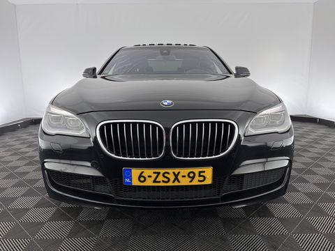 BMW 7 Serie 740d xDrive High Executive M-Sport-Pack GEAR BOX PROBLEM  M-Sport Pack Aut. *PANO | HEAD-UP | LUXURY-LEATHER | SOFT-CLOSE | FULL-LED | MEMORY-PACK | HARMAN/KARDON-SURROUND | TOPVIEW | BLINDSPOT | KEYLESS | HEATED-SPORTSEATS | DIGI-