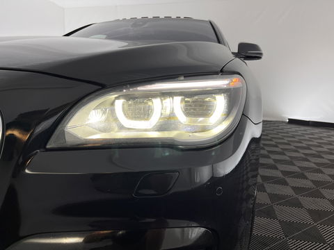 BMW 7 Serie 740d xDrive High Executive M-Sport-Pack GEAR BOX PROBLEM  M-Sport Pack Aut. *PANO | HEAD-UP | LUXURY-LEATHER | SOFT-CLOSE | FULL-LED | MEMORY-PACK | HARMAN/KARDON-SURROUND | TOPVIEW | BLINDSPOT | KEYLESS | HEATED-SPORTSEATS | DIGI-