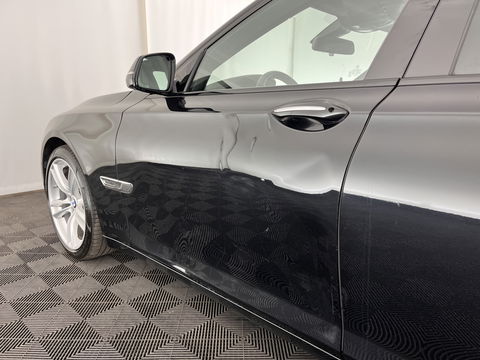 BMW 7 Serie 740d xDrive High Executive M-Sport-Pack GEAR BOX PROBLEM  M-Sport Pack Aut. *PANO | HEAD-UP | LUXURY-LEATHER | SOFT-CLOSE | FULL-LED | MEMORY-PACK | HARMAN/KARDON-SURROUND | TOPVIEW | BLINDSPOT | KEYLESS | HEATED-SPORTSEATS | DIGI-