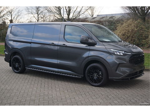 Ford Transit Custom 320L 170PK Aut. JWR Edition BPM VRIJ!! 13" Navi, Adap. Cruise, Camera, 19" LM, LED!! NR. 278