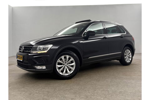 Volkswagen Tiguan 1.4 TSI Pano LED Camera Carplay Adaptive Cruise Clima Navi PDC 17"LMV