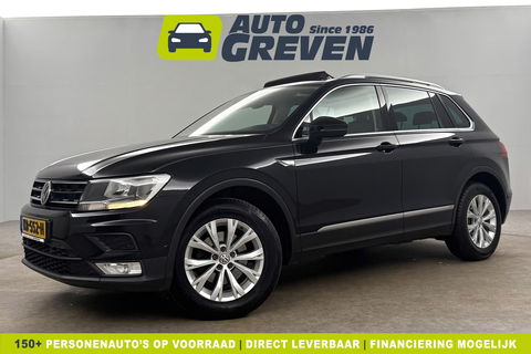 Volkswagen Tiguan 1.4 TSI Pano LED Camera Carplay Adaptive Cruise Clima Navi PDC 17"LMV