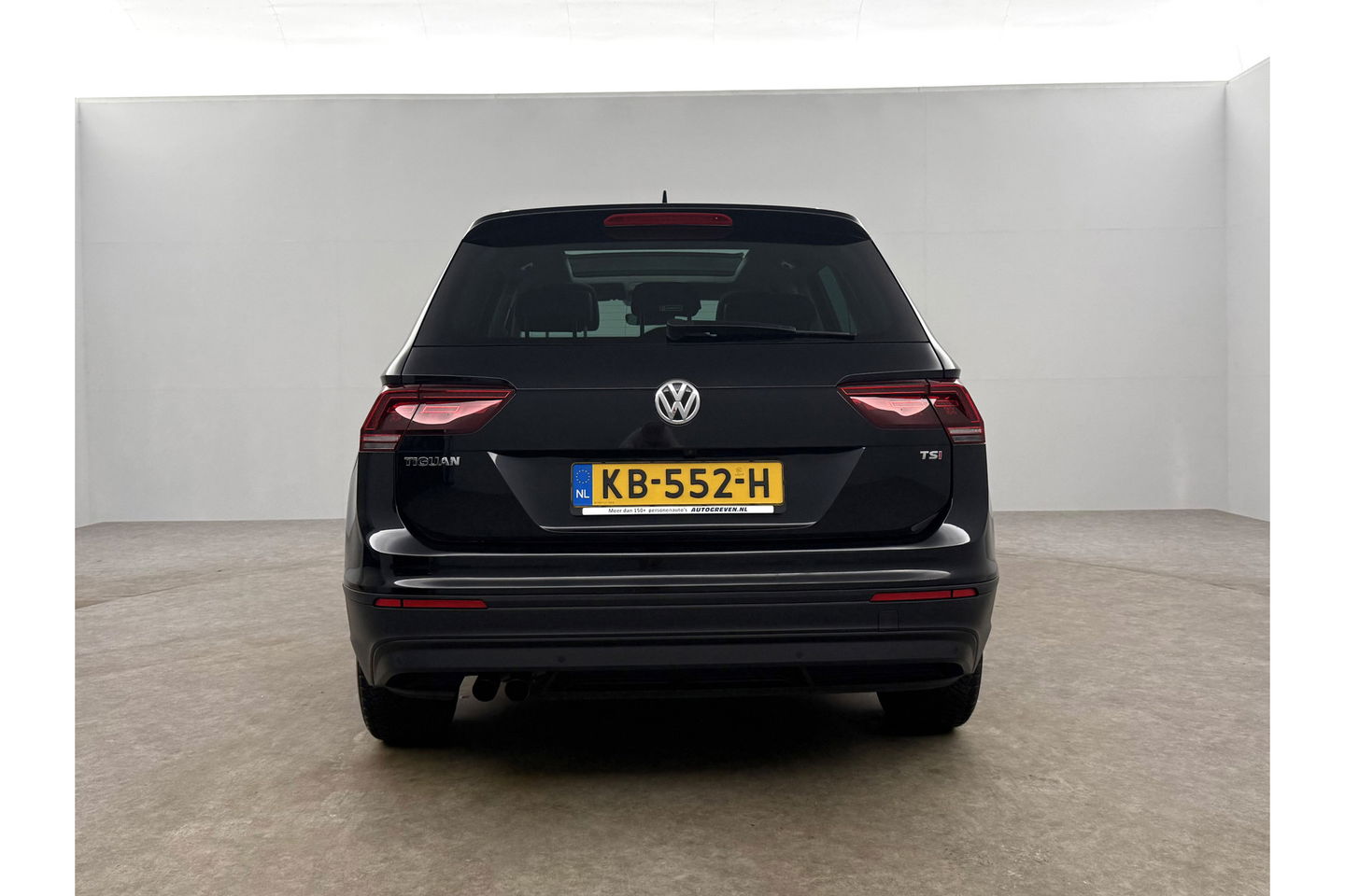 Volkswagen Tiguan 1.4 TSI Pano LED Camera Carplay Adaptive Cruise Clima Navi PDC 17"LMV