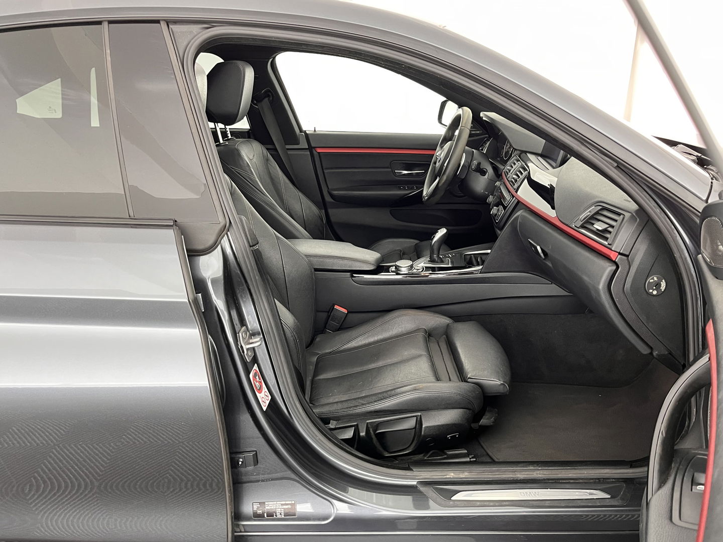 BMW 4 Serie Gran Coupé 420d Corporate Lease High Executive Aut. *PANO | LUXURY-LEATHER | BI-XENON | HEATED-SPORTSEATS | HARMAN/KARDON-SURROUND | CAMERA | ECC | SHIFT-PADDLES | PDC | CRUISE | 20''ALU*