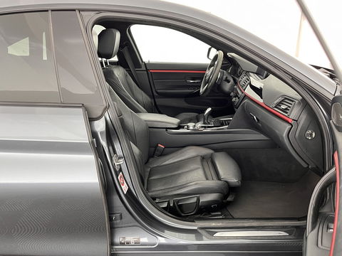 BMW 4 Serie Gran Coupé 420d Corporate Lease High Executive Aut. *PANO | LUXURY-LEATHER | BI-XENON | HEATED-SPORTSEATS | HARMAN/KARDON-SURROUND | CAMERA | ECC | SHIFT-PADDLES | PDC | CRUISE | 20''ALU*