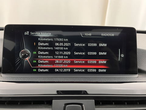 BMW 4 Serie Gran Coupé 420d Corporate Lease High Executive Aut. *PANO | LUXURY-LEATHER | BI-XENON | HEATED-SPORTSEATS | HARMAN/KARDON-SURROUND | CAMERA | ECC | SHIFT-PADDLES | PDC | CRUISE | 20''ALU*
