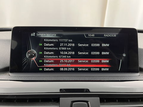 BMW 4 Serie Gran Coupé 420d Corporate Lease High Executive Aut. *PANO | LUXURY-LEATHER | BI-XENON | HEATED-SPORTSEATS | HARMAN/KARDON-SURROUND | CAMERA | ECC | SHIFT-PADDLES | PDC | CRUISE | 20''ALU*