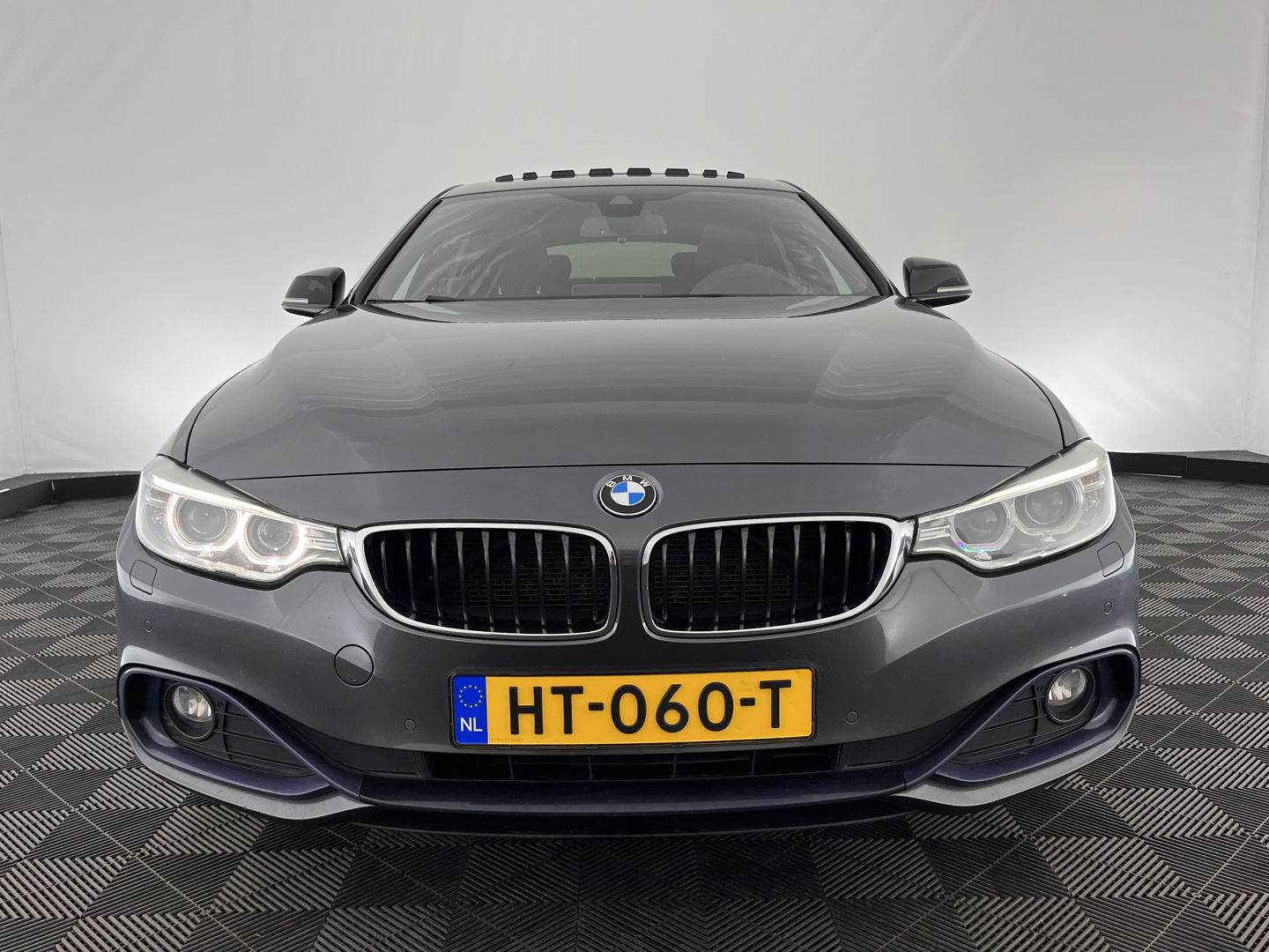 BMW 4 Serie Gran Coupé 420d Corporate Lease High Executive Aut. *PANO | LUXURY-LEATHER | BI-XENON | HEATED-SPORTSEATS | HARMAN/KARDON-SURROUND | CAMERA | ECC | SHIFT-PADDLES | PDC | CRUISE | 20''ALU*