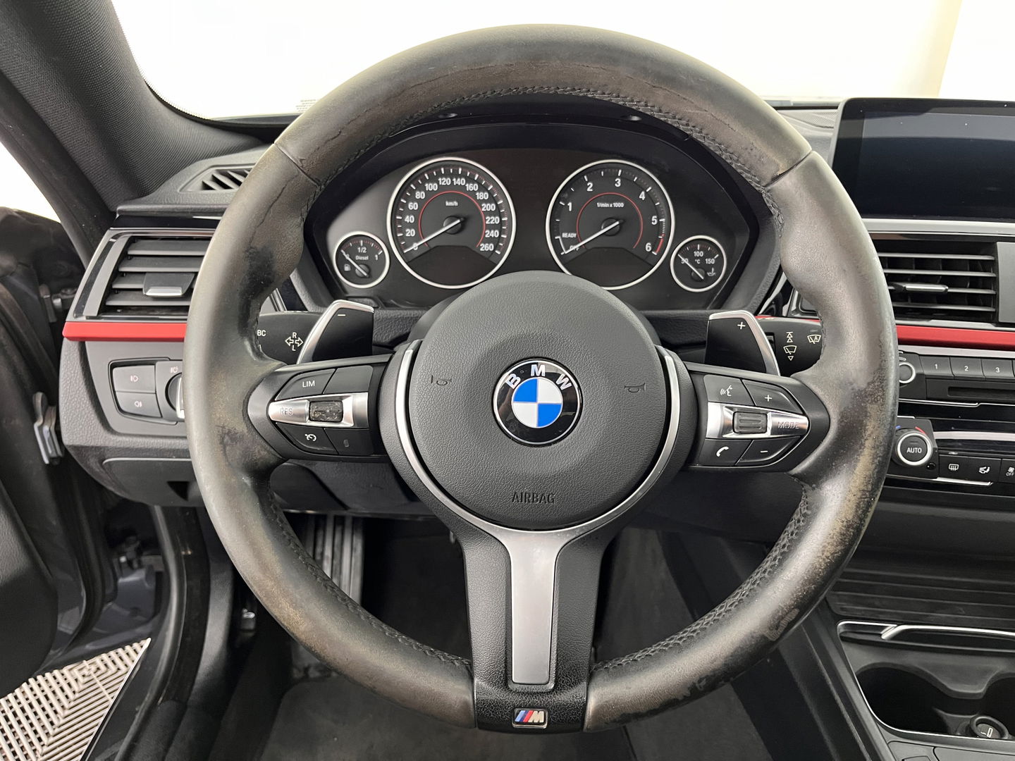 BMW 4 Serie Gran Coupé 420d Corporate Lease High Executive Aut. *PANO | LUXURY-LEATHER | BI-XENON | HEATED-SPORTSEATS | HARMAN/KARDON-SURROUND | CAMERA | ECC | SHIFT-PADDLES | PDC | CRUISE | 20''ALU*