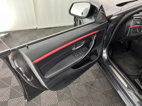 BMW 4 Serie Gran Coupé 420d Corporate Lease High Executive Aut. *PANO | LUXURY-LEATHER | BI-XENON | HEATED-SPORTSEATS | HARMAN/KARDON-SURROUND | CAMERA | ECC | SHIFT-PADDLES | PDC | CRUISE | 20''ALU*