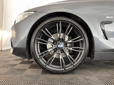 BMW 4 Serie Gran Coupé 420d Corporate Lease High Executive Aut. *PANO | LUXURY-LEATHER | BI-XENON | HEATED-SPORTSEATS | HARMAN/KARDON-SURROUND | CAMERA | ECC | SHIFT-PADDLES | PDC | CRUISE | 20''ALU*