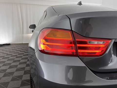 BMW 4 Serie Gran Coupé 420d Corporate Lease High Executive Aut. *PANO | LUXURY-LEATHER | BI-XENON | HEATED-SPORTSEATS | HARMAN/KARDON-SURROUND | CAMERA | ECC | SHIFT-PADDLES | PDC | CRUISE | 20''ALU*