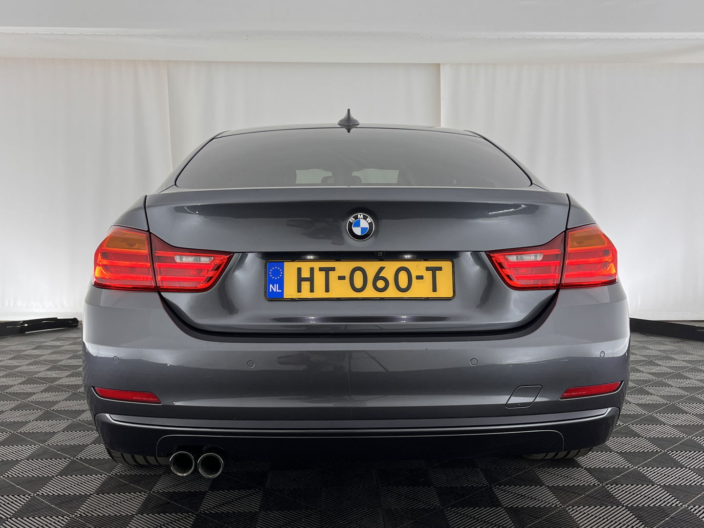 BMW 4 Serie Gran Coupé 420d Corporate Lease High Executive Aut. *PANO | LUXURY-LEATHER | BI-XENON | HEATED-SPORTSEATS | HARMAN/KARDON-SURROUND | CAMERA | ECC | SHIFT-PADDLES | PDC | CRUISE | 20''ALU*