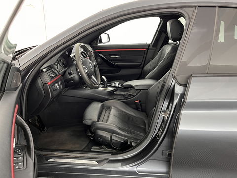 BMW 4 Serie Gran Coupé 420d Corporate Lease High Executive Aut. *PANO | LUXURY-LEATHER | BI-XENON | HEATED-SPORTSEATS | HARMAN/KARDON-SURROUND | CAMERA | ECC | SHIFT-PADDLES | PDC | CRUISE | 20''ALU*