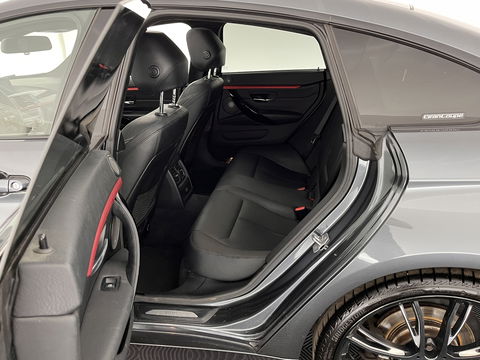 BMW 4 Serie Gran Coupé 420d Corporate Lease High Executive Aut. *PANO | LUXURY-LEATHER | BI-XENON | HEATED-SPORTSEATS | HARMAN/KARDON-SURROUND | CAMERA | ECC | SHIFT-PADDLES | PDC | CRUISE | 20''ALU*