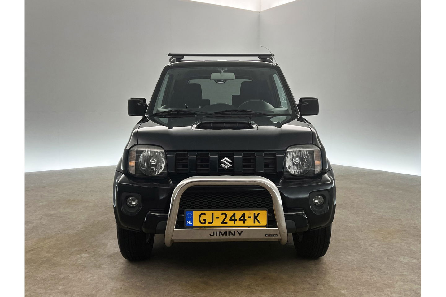 Suzuki Jimny 1.3 Exclusive 4x4 AWD Airco Trekhaak 15"LMV Stoelverwarming Elektrpakket
