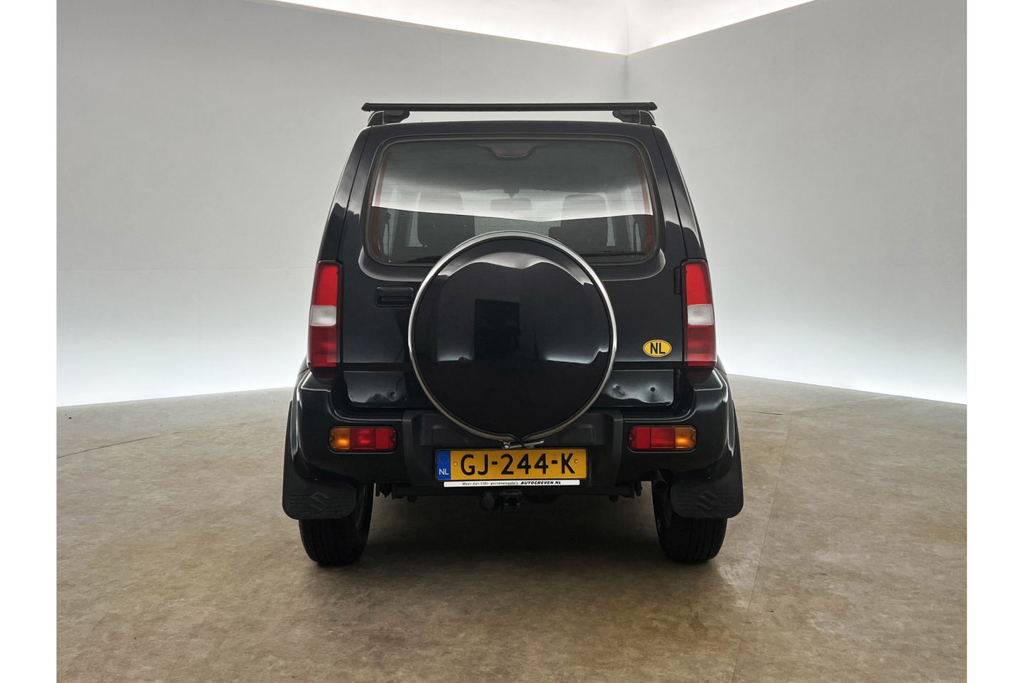 Suzuki Jimny 1.3 Exclusive 4x4 AWD Airco Trekhaak 15"LMV Stoelverwarming Elektrpakket