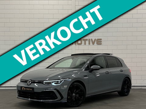 Volkswagen Golf 1.5 eTSI R-Line Pano|Sfeer|IQ|ACC|Lane|Nardo