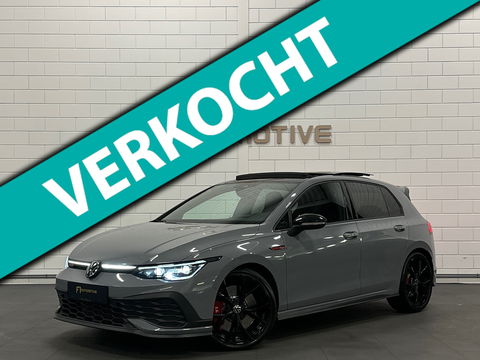 Volkswagen Golf 2.0 TSI GTI Clubsport Pano|HUD|Camera|Sfeer