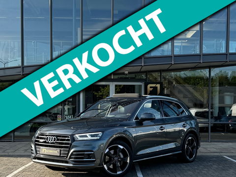 Audi Q5 55 TFSI e quattro Pano|Key|Massage|Luchtveri|B&O|HuD