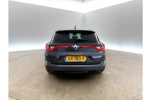 Renault Mégane 1.3 TCe Zen Clima LED Cruise Virtual Navigatie Parkeersensoren 17''LMV