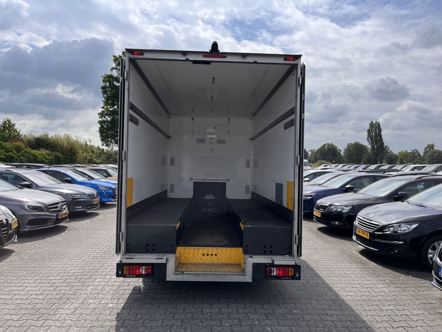 Renault Master T35 2.3 dCi 150 L3 Energy Aut. *CAMERA | AIRCO | CRUISE | RADIO-MP3 | AIR-PRESSURE-SEAT*