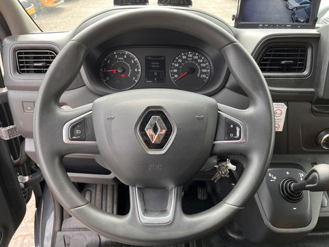 Renault Master T35 2.3 dCi 150 L3 Energy Aut. *CAMERA | AIRCO | CRUISE | RADIO-MP3 | AIR-PRESSURE-SEAT*