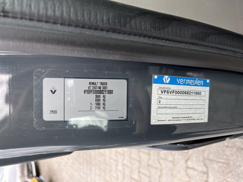 Renault Master T35 2.3 dCi 150 L3 Energy Aut. *CAMERA | AIRCO | CRUISE | RADIO-MP3 | AIR-PRESSURE-SEAT*