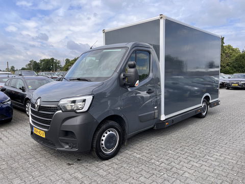Renault Master T35 2.3 dCi 150 L3 Energy Aut. *CAMERA | AIRCO | CRUISE | RADIO-MP3 | AIR-PRESSURE-SEAT*