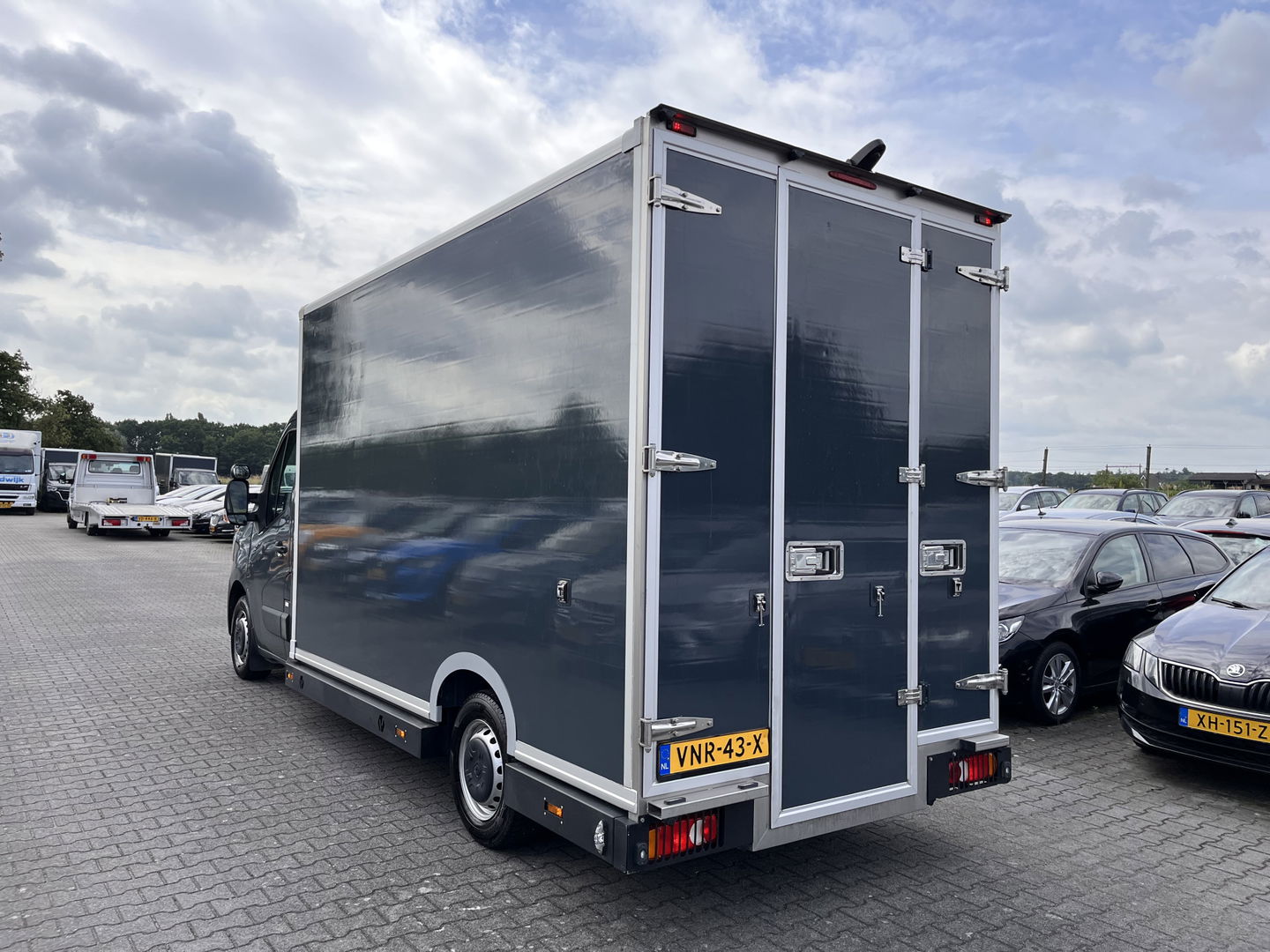 Renault Master T35 2.3 dCi 150 L3 Energy Aut. *CAMERA | AIRCO | CRUISE | RADIO-MP3 | AIR-PRESSURE-SEAT*