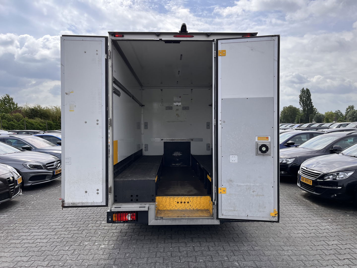 Renault Master T35 2.3 dCi 150 L3 Energy Aut. *CAMERA | AIRCO | CRUISE | RADIO-MP3 | AIR-PRESSURE-SEAT*