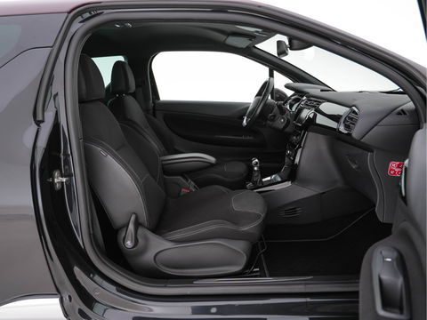 Citroën DS3 1.6 e-HDi So Chic *NAVI-FULLMAP | SPORT-SEATS | ECC | MICROFIBRE | PDC | CRUISE | RADIO-CD | TOWBAR*