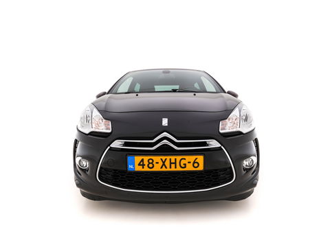 Citroën DS3 1.6 e-HDi So Chic *NAVI-FULLMAP | SPORT-SEATS | ECC | MICROFIBRE | PDC | CRUISE | RADIO-CD | TOWBAR*