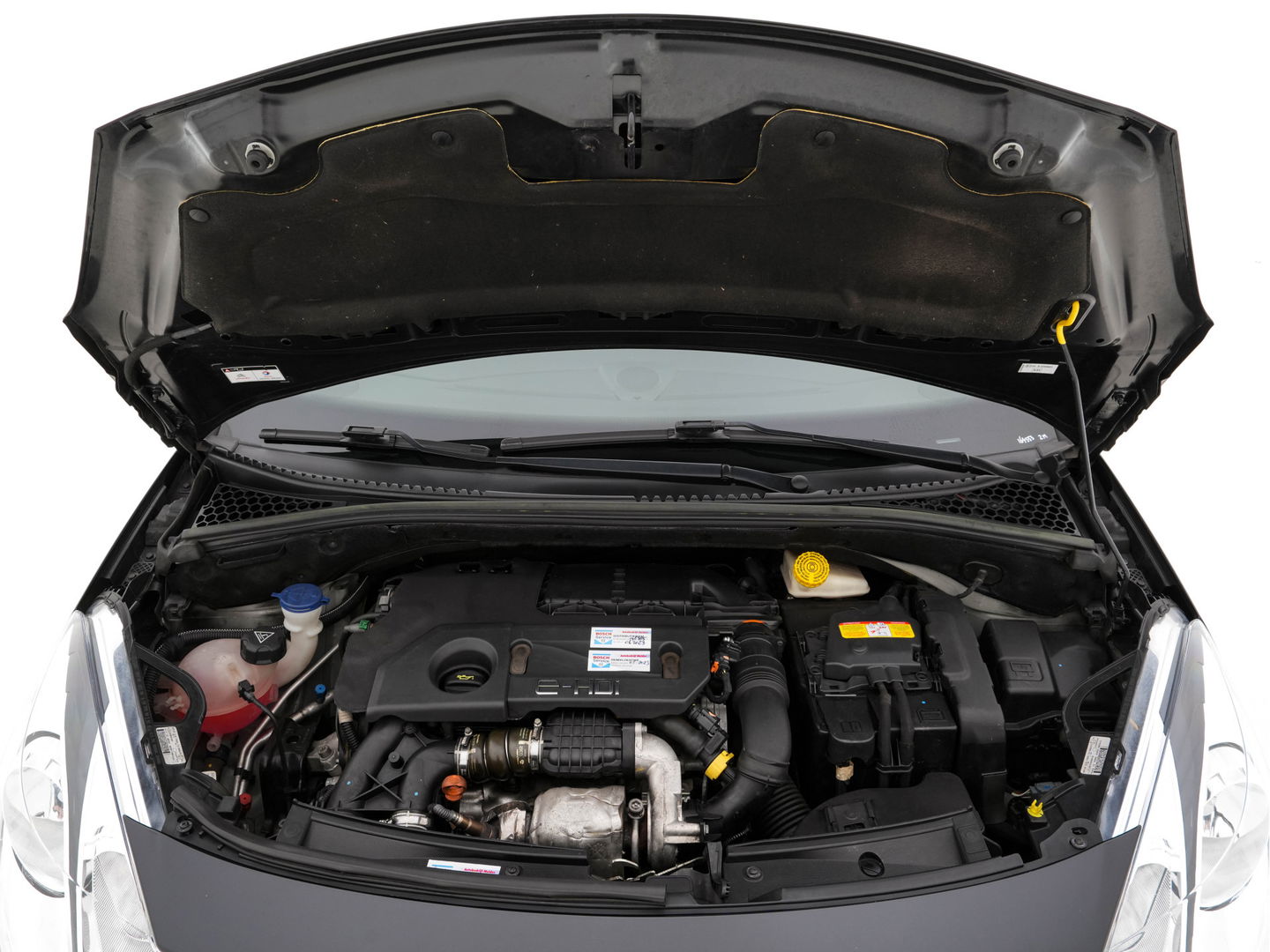 Citroën DS3 1.6 e-HDi So Chic *NAVI-FULLMAP | SPORT-SEATS | ECC | MICROFIBRE | PDC | CRUISE | RADIO-CD | TOWBAR*