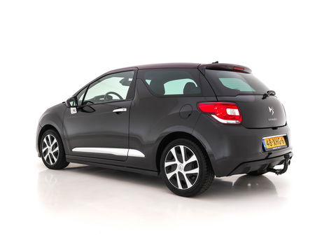 Citroën DS3 1.6 e-HDi So Chic *NAVI-FULLMAP | SPORT-SEATS | ECC | MICROFIBRE | PDC | CRUISE | RADIO-CD | TOWBAR*