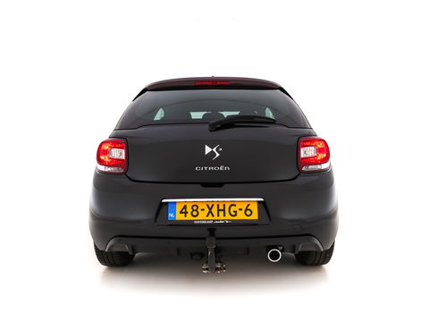 Citroën DS3 1.6 e-HDi So Chic *NAVI-FULLMAP | SPORT-SEATS | ECC | MICROFIBRE | PDC | CRUISE | RADIO-CD | TOWBAR*