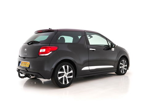 Citroën DS3 1.6 e-HDi So Chic *NAVI-FULLMAP | SPORT-SEATS | ECC | MICROFIBRE | PDC | CRUISE | RADIO-CD | TOWBAR*