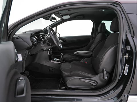 Citroën DS3 1.6 e-HDi So Chic *NAVI-FULLMAP | SPORT-SEATS | ECC | MICROFIBRE | PDC | CRUISE | RADIO-CD | TOWBAR*
